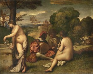 Het Concert Champêtre